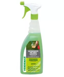 DETERGENTE SANIFICANTE PER PRATI SINTETICI VERDEMAX 750 ML